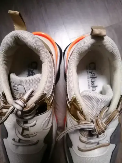 Zapatillas deportivas coloridas - miniatura 4