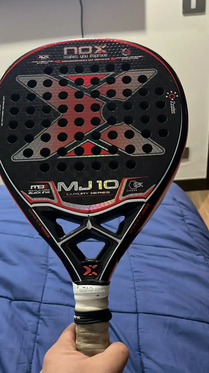 Pala de pádel NOX MJ10