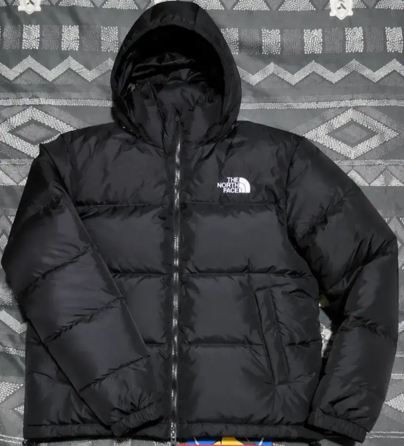 Chaqueta negra The North Face - 1