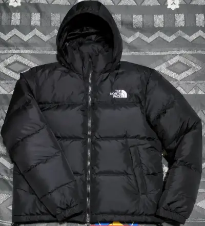 Chaqueta negra The North Face - miniatura 1