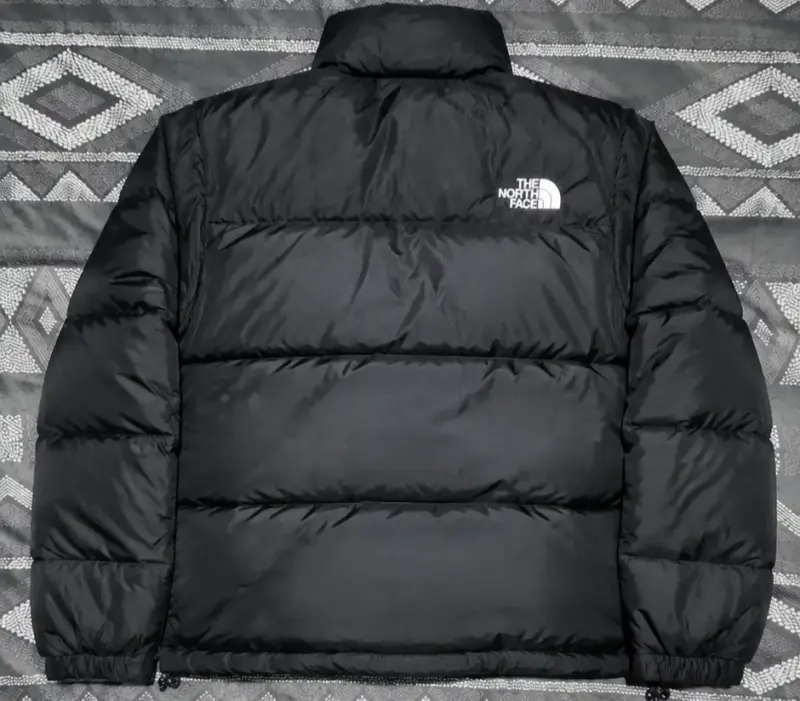 Chaqueta negra The North Face - 2