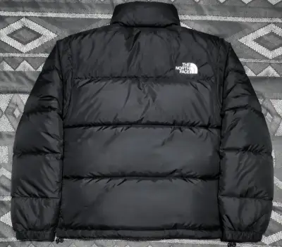Chaqueta negra The North Face - miniatura 2
