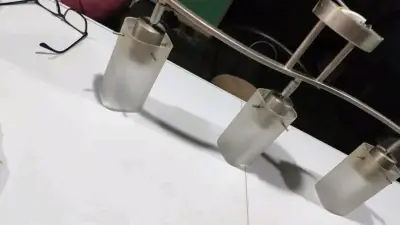 Lámpara de techo moderna - miniatura 1