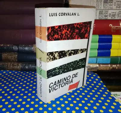 Camino de Victoria - Luis Corvalán - miniatura 1