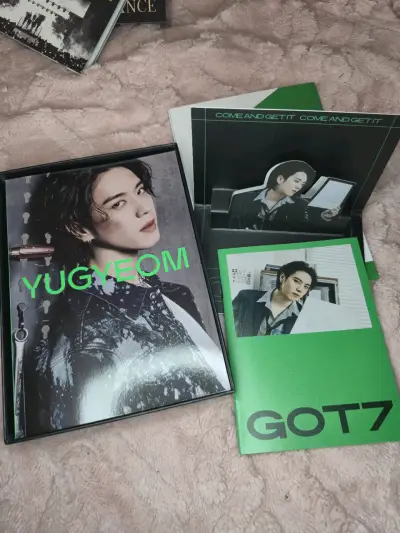 Álbum GOT7 - miniatura 2