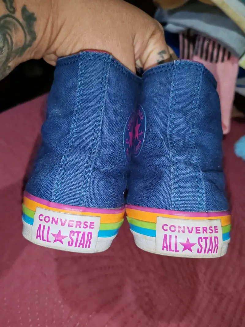 Zapatillas Converse originales N37,5 - 2