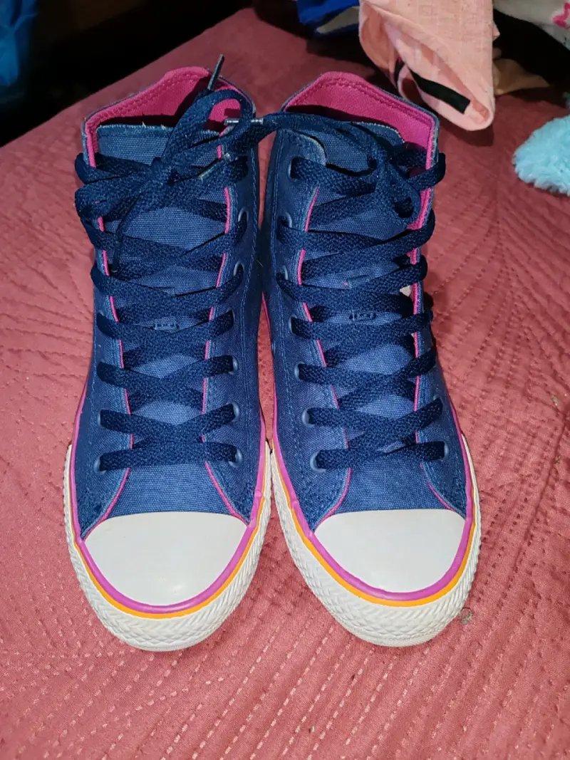 Zapatillas Converse originales N37,5 - 3
