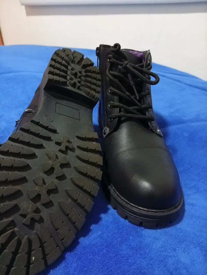 Botines negros clásicos - 3
