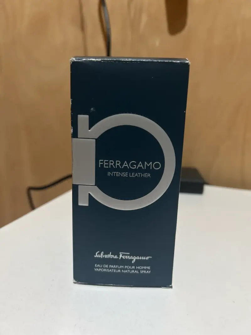 Perfume Ferragamo Hombre - 3