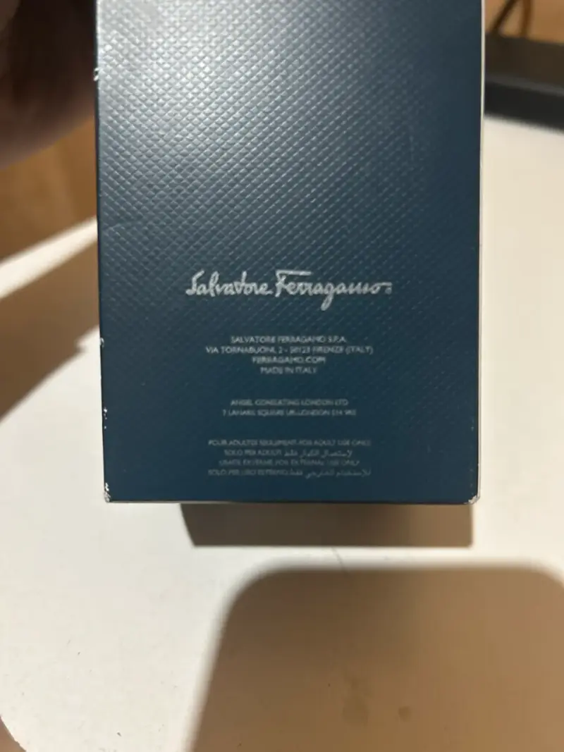 Perfume Ferragamo Hombre - 5