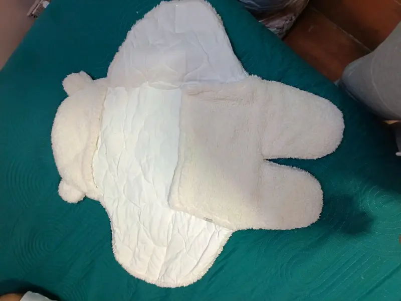 Saco de dormir para bebe - 2