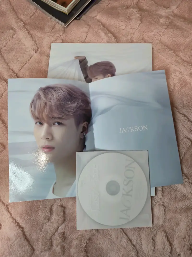 Álbum Breath of Love: Last Piece - 2