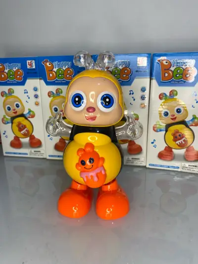 Juguete Abejita bailarina Happy Bee - miniatura 1