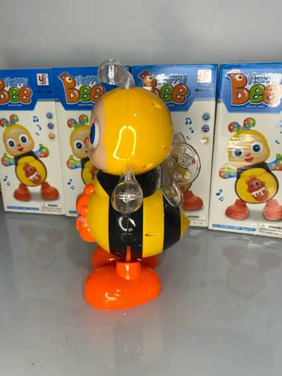 Juguete Abejita bailarina Happy Bee - miniatura 2