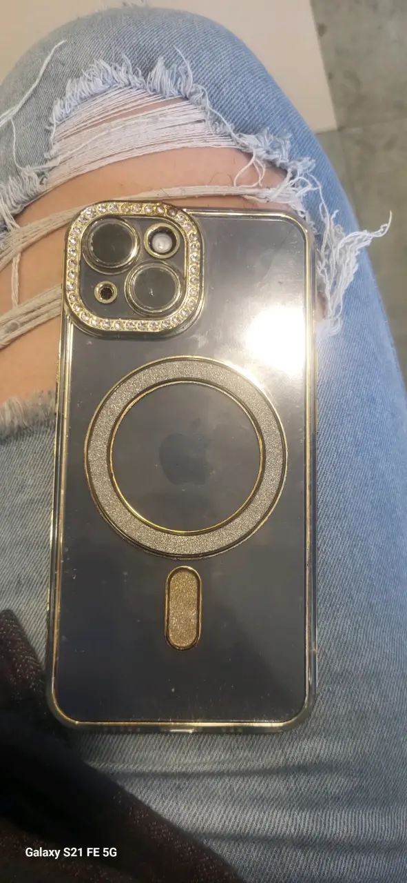 iPhone 15 5G 128GB Negro - 5