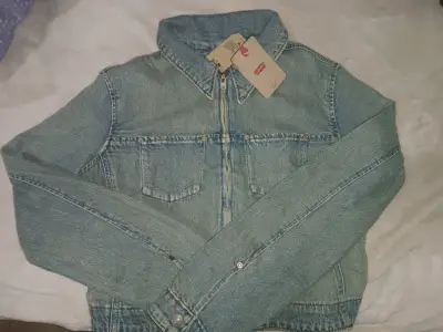 Chaqueta de mezclilla Levi's - miniatura 1