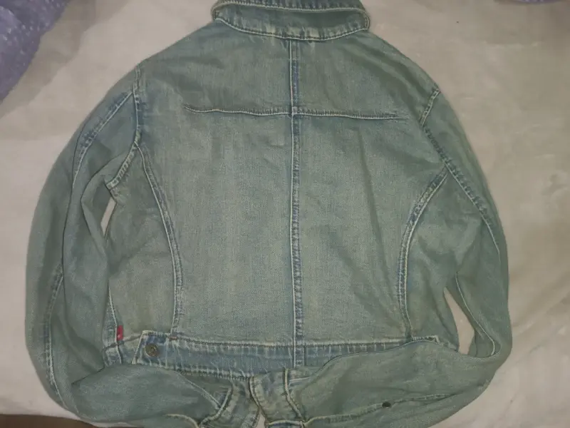 Chaqueta de mezclilla Levi's - 2