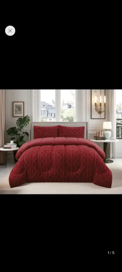 Plumón  elegante - miniatura 2