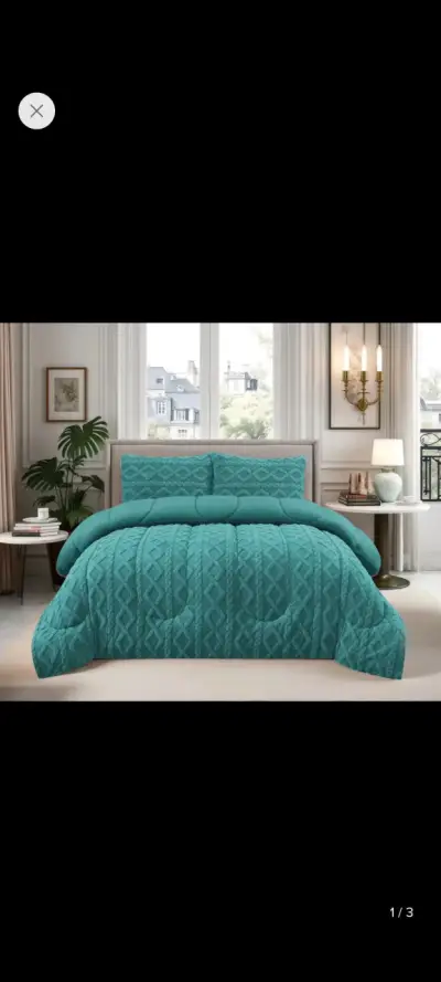 Plumón  elegante - miniatura 3