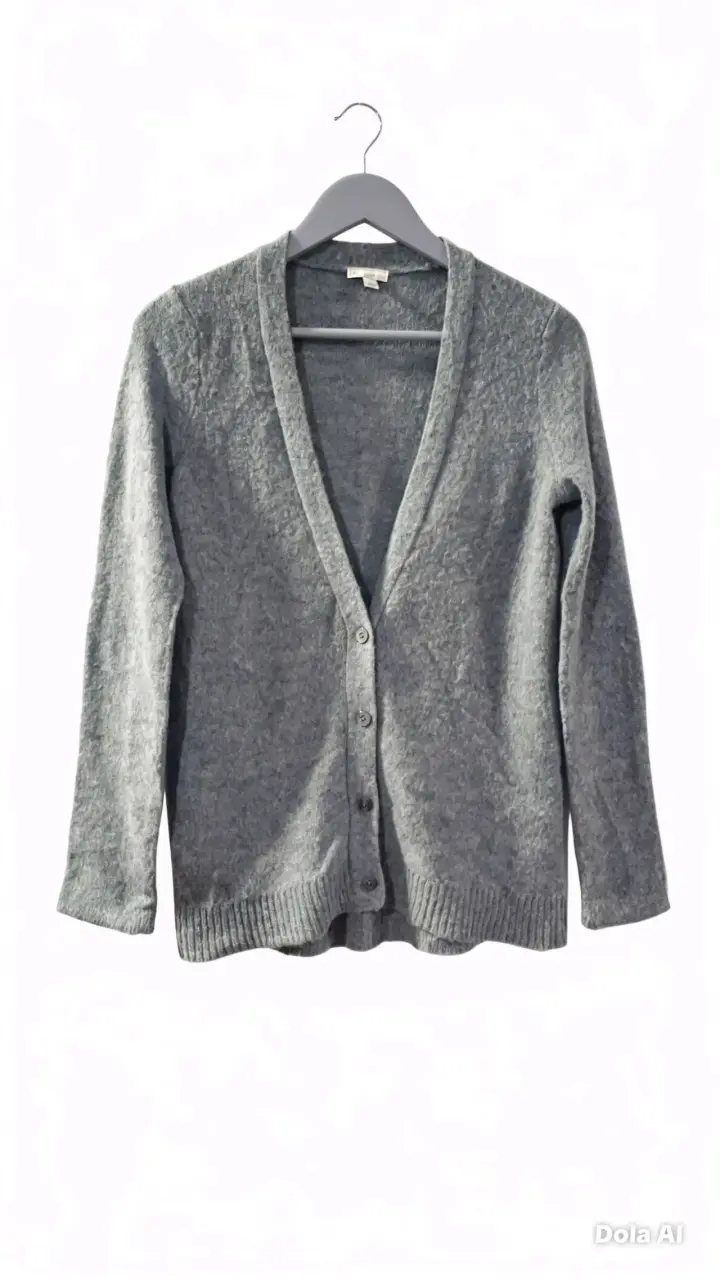 Suéter gris talla XS - 2