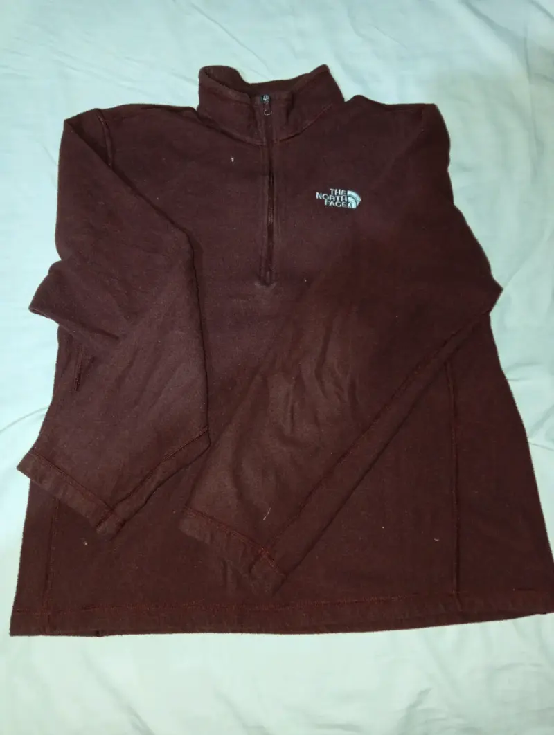 Polar fleece marrón The North Face