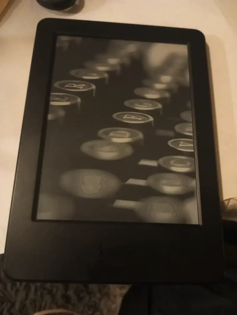 Amazon Kindle 8va Gen 4GB (SY69JL) - Impecable Est - 1