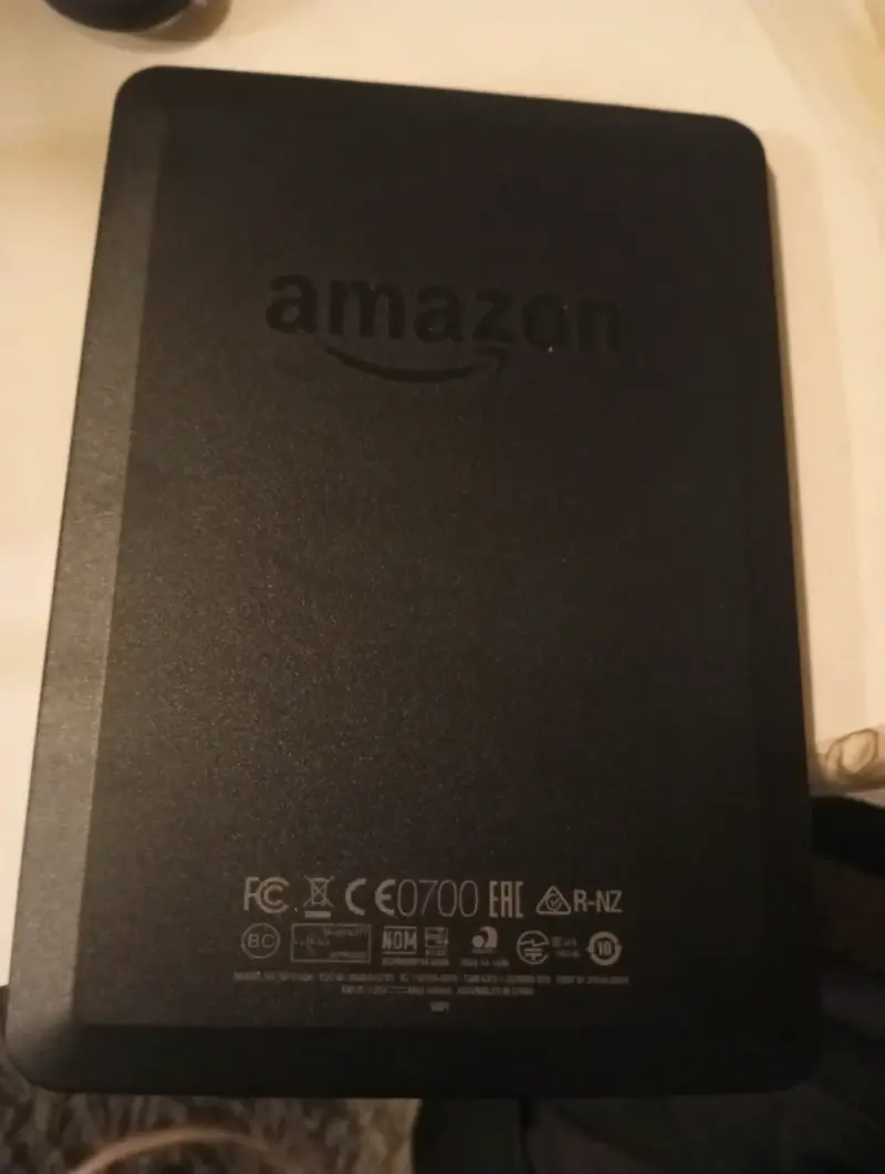 Amazon Kindle 8va Gen 4GB (SY69JL) - Impecable Est - 2