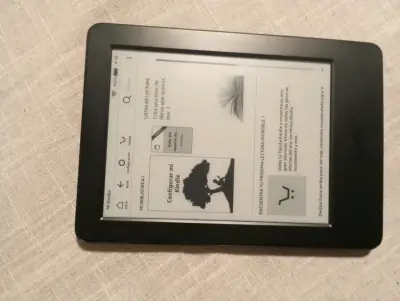 Amazon Kindle 8va Gen 4GB (SY69JL) - Impecable Est - miniatura 3