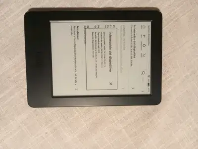 Amazon Kindle 8va Gen 4GB (SY69JL) - Impecable Est - miniatura 4