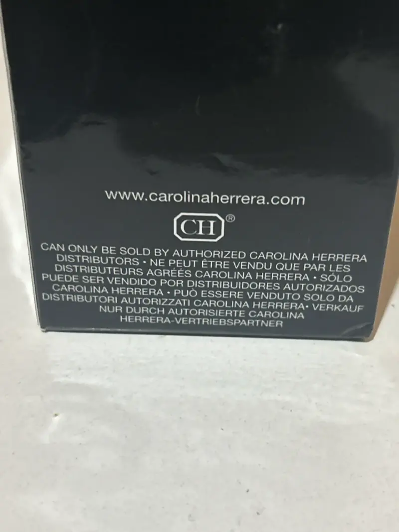 Perfume 212 VIP Black 100ml - 2