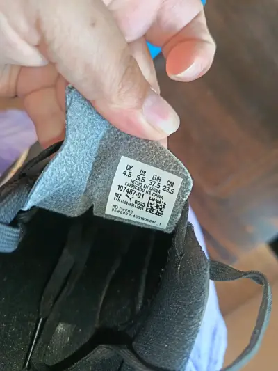 Zapatillas deportivas rosadas - miniatura 6