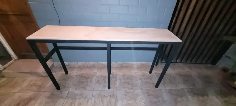 Fabricaci贸n Muebles metal y madera - 4