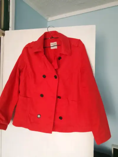 Chaqueta roja Old Navy - miniatura 1