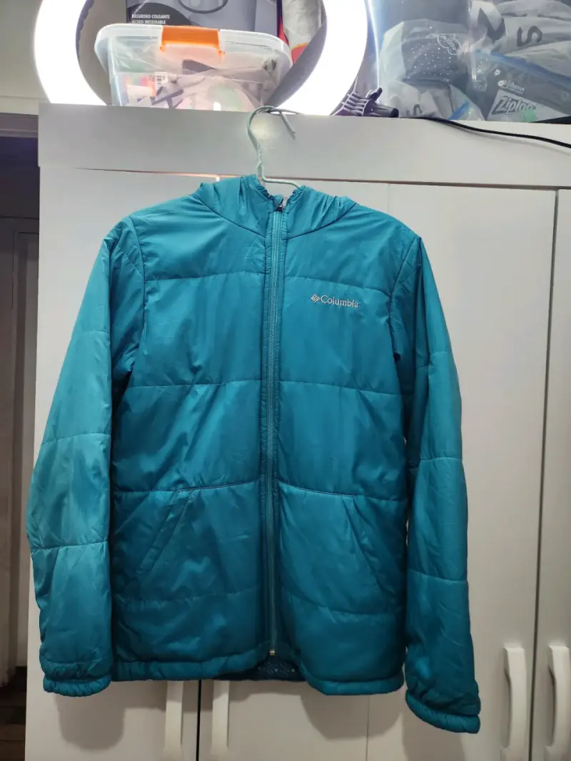 Parka Columbia reversible - 2