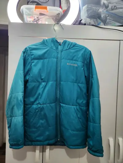 Parka Columbia reversible - miniatura 2