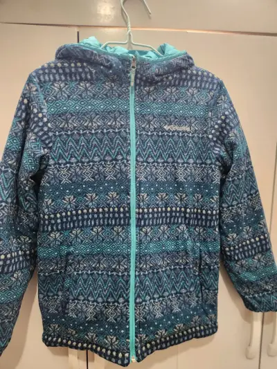 Parka Columbia reversible - miniatura 3