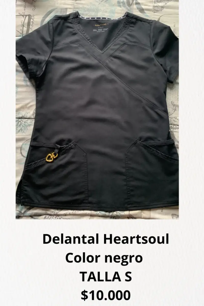 Delantal clínico - 2