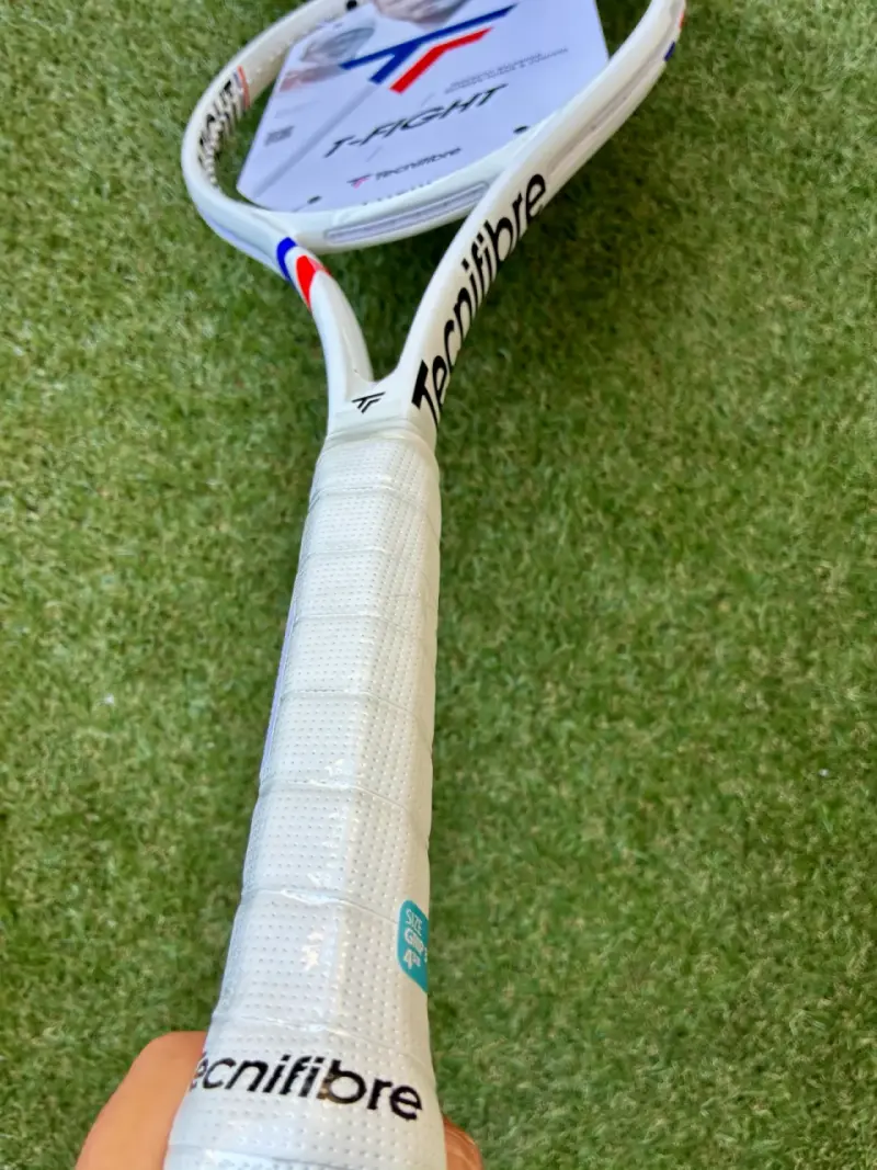 Raqueta nueva, sin uso, Tecnifibre Tfight, en - 1