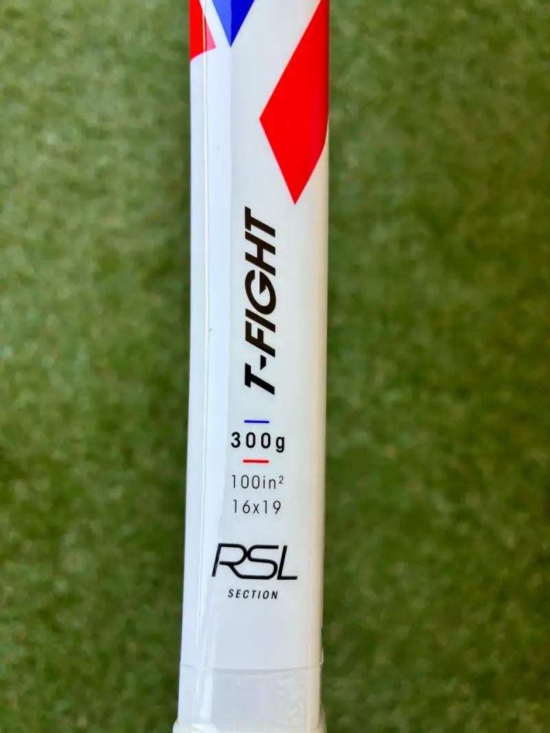 Raqueta nueva, sin uso, Tecnifibre Tfight, en - 3