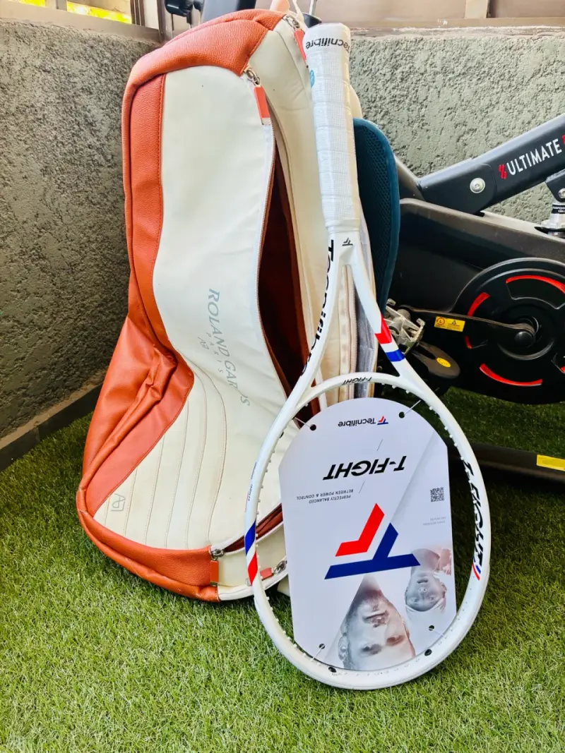 Raqueta nueva, sin uso, Tecnifibre Tfight, en - 5