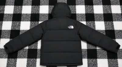 Parca negra The North Face Mujer - miniatura 2