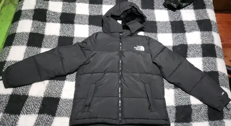 Parca negra The North Face Mujer - 3