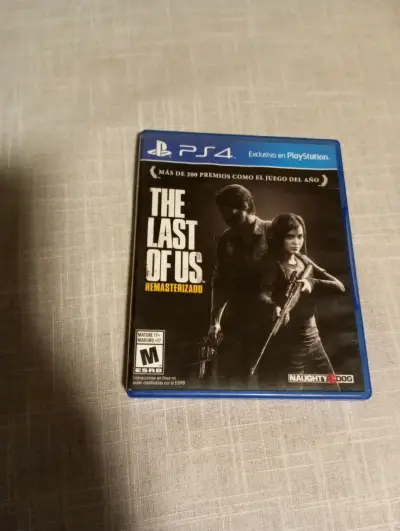 The Last of Us PS4 Remasterizado - miniatura 1