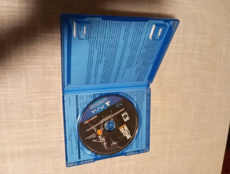 The Last of Us PS4 Remasterizado - 2