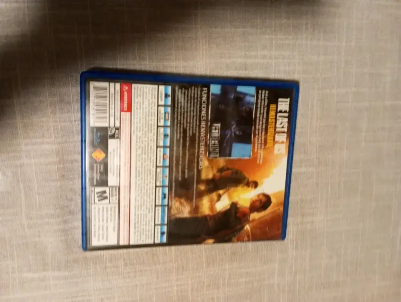 The Last of Us PS4 Remasterizado - 3