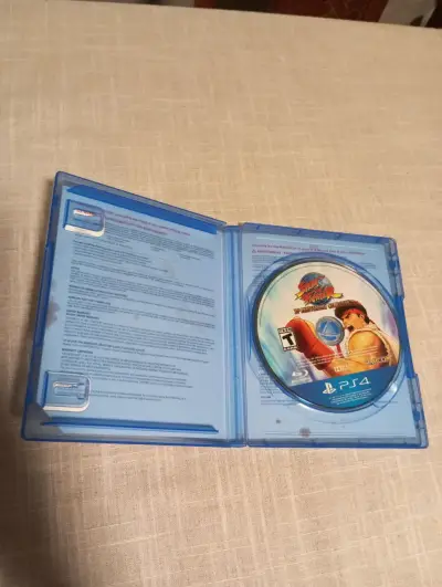 Juego PS4 Street Fighter - miniatura 2