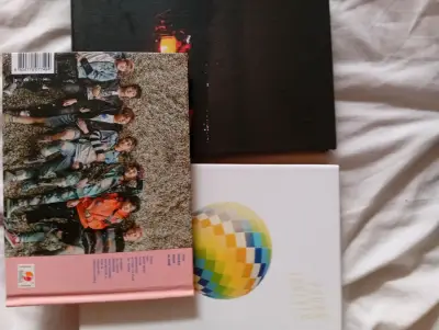 Álbumes de música BTS - miniatura 2