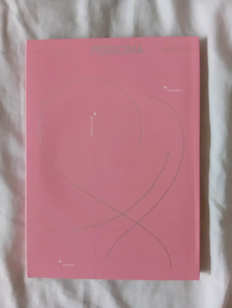 Álbumes de música BTS - 5