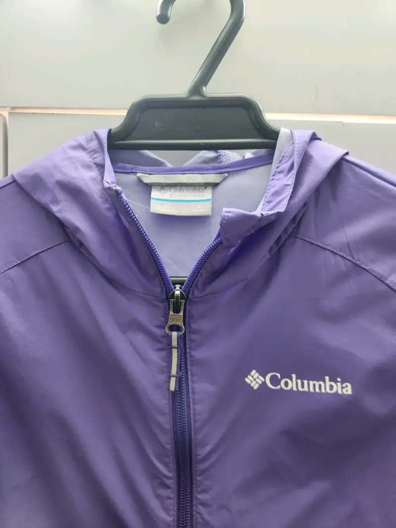 Cortaviento Columbia niña 14/16 - 3