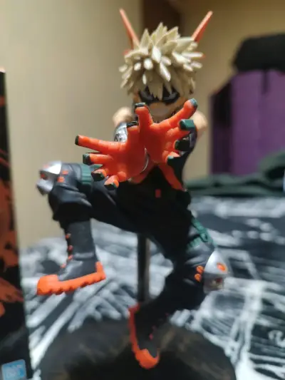 Figura My Hero Academia Vol. 30 Katsuki Bakugo - miniatura 3